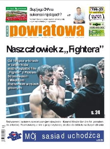Gazeta Powiatowa - Wiadomości Oławskie, 2019, nr 30