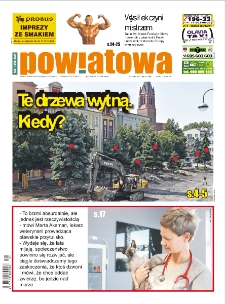 Gazeta Powiatowa - Wiadomości Oławskie, 2019, nr 31
