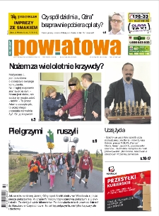 Gazeta Powiatowa - Wiadomości Oławskie, 2019, nr 32