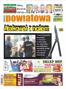 Gazeta Powiatowa - Wiadomości Oławskie, 2019, nr 37