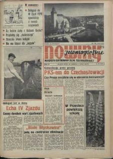 Nowiny Jeleniogórskie : magazyn ilustrowany ziemi jeleniogórskiej, R. 7, 1964, nr 26 (326)