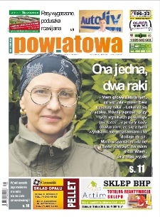 Gazeta Powiatowa - Wiadomości Oławskie, 2019, nr 38