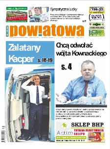 Gazeta Powiatowa - Wiadomości Oławskie, 2019, nr 39