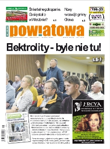 Gazeta Powiatowa - Wiadomości Oławskie, 2019, nr 45