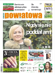 Gazeta Powiatowa - Wiadomości Oławskie, 2019, nr 47