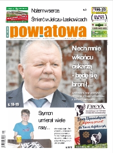 Gazeta Powiatowa - Wiadomości Oławskie, 2019, nr 49