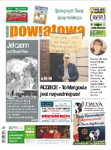 Gazeta Powiatowa - Wiadomości Oławskie, 2019, nr 51