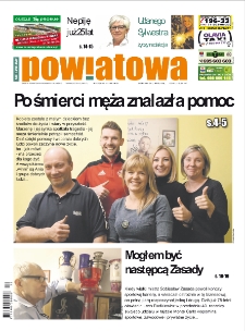 Gazeta Powiatowa - Wiadomości Oławskie, 2019, nr 52
