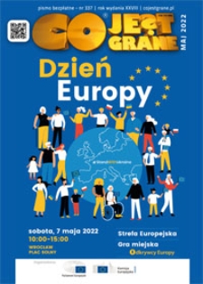 Co Jest Grane, 2022, nr 337 maj