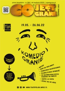 Co Jest Grane, 2022, nr 338 czerwiec