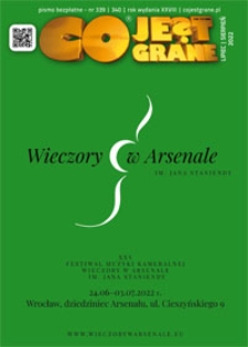 Co Jest Grane, 2022, nr 339-340 lipiec-sierpień