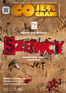 Co Jest Grane, 2022, nr 342 październik