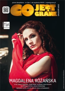 Co Jest Grane, 2022, nr 344 grudzień