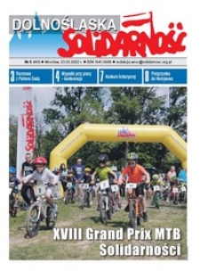 Dolnośląska Solidarność, 2022, nr 5 (441)