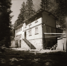 Piechowice : schronisko PTTK Kochanówka (fot. 1) [Dokument ikonograficzny]