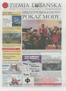 Ziemia Lubańska, 2023, nr 8