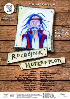 Rozbójnik Hotzenplotz - plakat [Dokument życia społecznego]