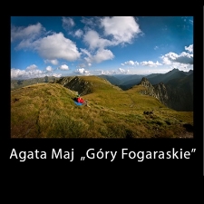 Agata Maj – Góry Fogaraskie - katalog [Dokument elektroniczny]