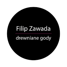 Filip Zawada – Drewniane gody - katalog [Dokument elektroniczny]