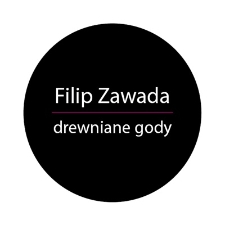Filip Zawada – Drewniane gody - katalog [Dokument elektroniczny]