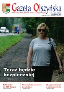 Gazeta Olszyńska, 2018, nr 6