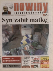 Nowiny Jeleniogórskie : tygodnik społeczny, R.57!, 2016, nr 7 (2956)