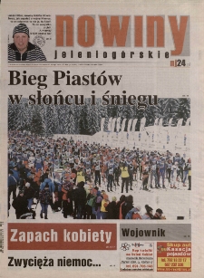 Nowiny Jeleniogórskie : tygodnik społeczny, R.57!, 2016, nr 10 (2959)