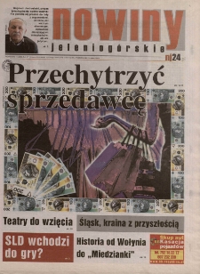 Nowiny Jeleniogórskie : tygodnik społeczny, R.57!, 2016, nr 11 (2960)