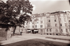 [Jelenia Góra - ulica Wolności] (fot. 14) [Dokument ikonograficzny]