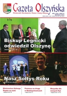 Gazeta Olszyńska, 2019, nr 3