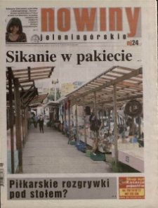 Nowiny Jeleniogórskie : tygodnik społeczny, R.58!, 2016, nr 26 (2975)