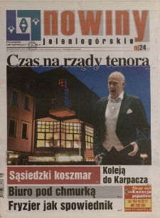 Nowiny Jeleniogórskie : tygodnik społeczny, R.58!, 2016, nr 28 (2977)