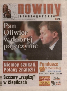 Nowiny Jeleniogórskie : tygodnik społeczny, R.58!, 2016, nr 41 (2990)