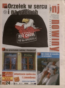 Nowiny Jeleniogórskie : tygodnik społeczny, R.58!, 2016, nr 45 (2994)