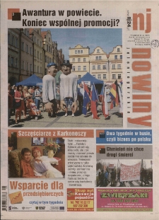 Nowiny Jeleniogórskie : tygodnik społeczny, R.58!, 2016, nr 48 (2966)