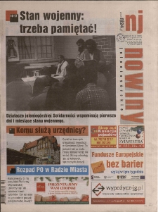 Nowiny Jeleniogórskie : tygodnik społeczny, R.58!, 2016, nr 50 (2999)