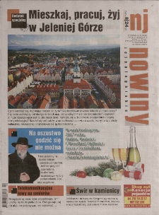 Nowiny Jeleniogórskie : tygodnik społeczny, R.58!, 2016, nr 52 (3001)