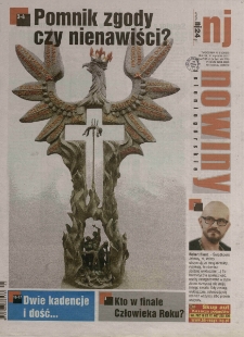 Nowiny Jeleniogórskie : tygodnik społeczny, R.58!, 2017, nr 5 (3005!)