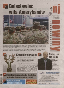 Nowiny Jeleniogórskie : tygodnik społeczny, R.58!, 2017, nr 6 (3006!)