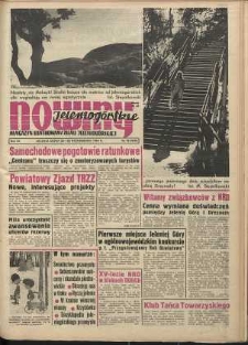 Nowiny Jeleniogórskie : magazyn ilustrowany ziemi jeleniogórskiej, R. 7, 1964, nr 43 (343)