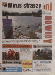 Nowiny Jeleniog&oacute;rskie : tygodnik społeczny, R.58!, 2017, nr 9 (3009!)