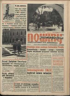 Nowiny Jeleniogórskie : magazyn ilustrowany ziemi jeleniogórskiej, R. 7, 1964, nr 44 (344)