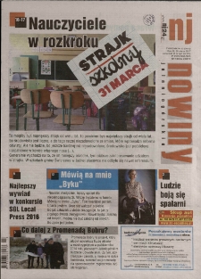 Nowiny Jeleniogórskie : tygodnik społeczny, R.58!, 2017, nr 13 (3013!)