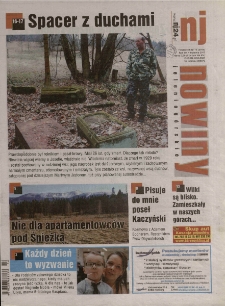 Nowiny Jeleniogórskie : tygodnik społeczny, R.59!, 2017, nr 14 (3014!)