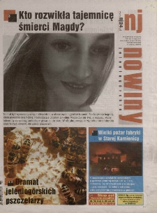 Nowiny Jeleniogórskie : tygodnik społeczny, R.59!, 2017, nr 19 (3019!)