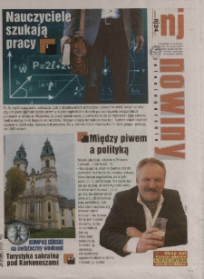 Nowiny Jeleniog&oacute;rskie : tygodnik społeczny, R.59!, 2017, nr 24 (3024!)