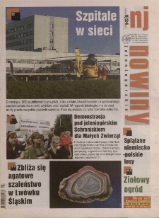 Nowiny Jeleniog&oacute;rskie : tygodnik społeczny, R.59!, 2017, nr 27 (3027!)