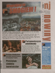 Nowiny Jeleniog&oacute;rskie : tygodnik społeczny, R.59!, 2017, nr 31 (3031!)