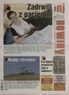 Nowiny Jeleniogórskie : tygodnik społeczny, R.59!, 2017, nr 34 (3034!)