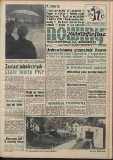 Nowiny Jeleniogórskie : magazyn ilustrowany ziemi jeleniogórskiej, R. 7, 1964, nr 48 (348)